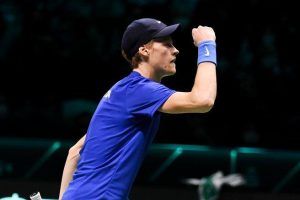 Sinner Cerúndolo Copa Davis