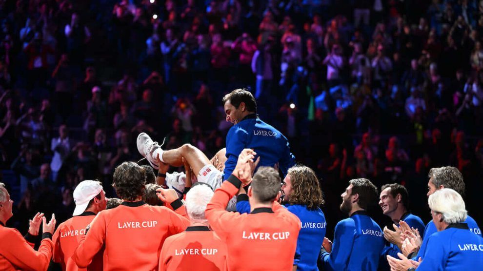 roger federer viernes distinto