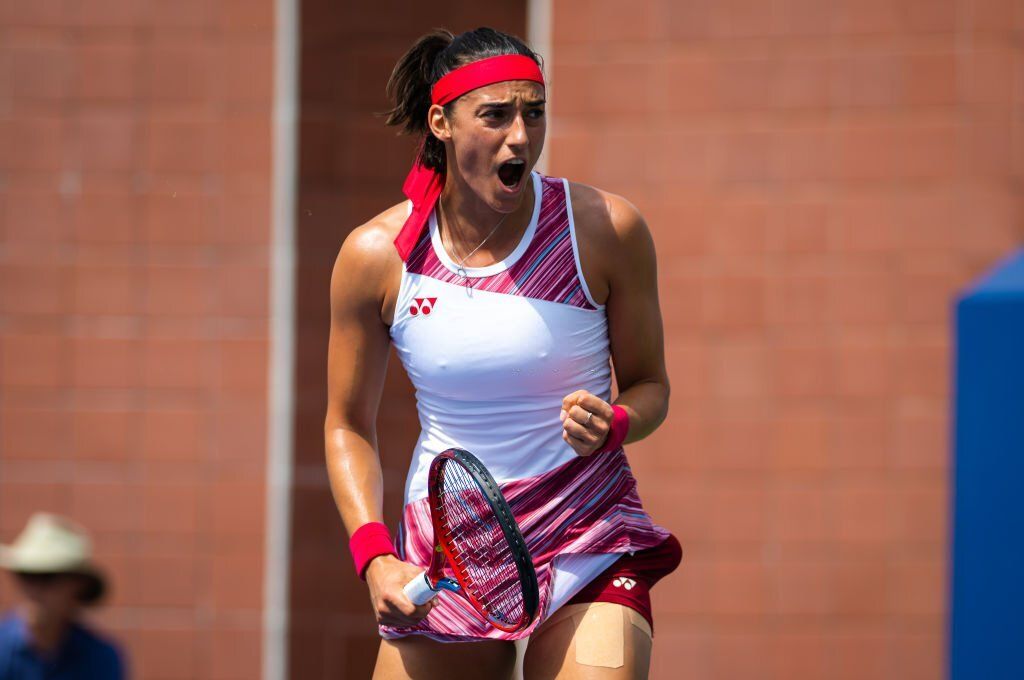 García avanza sin problemas en el US Open