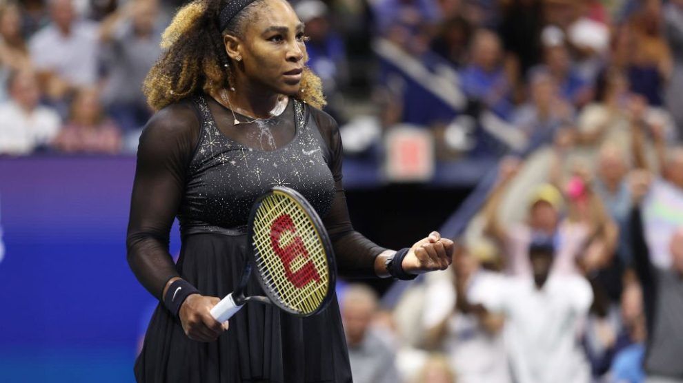 Williams Kontaveit US Open