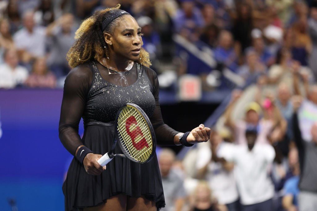 Williams Kontaveit US Open