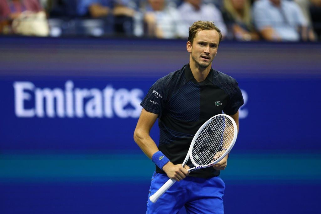 Medvedev Rinderknech US Open