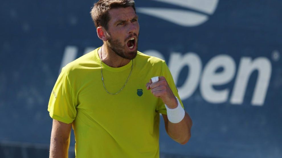 Norrie Sousa US Open