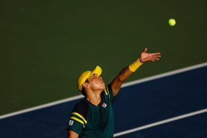 Nakashima Dimitrov US Open