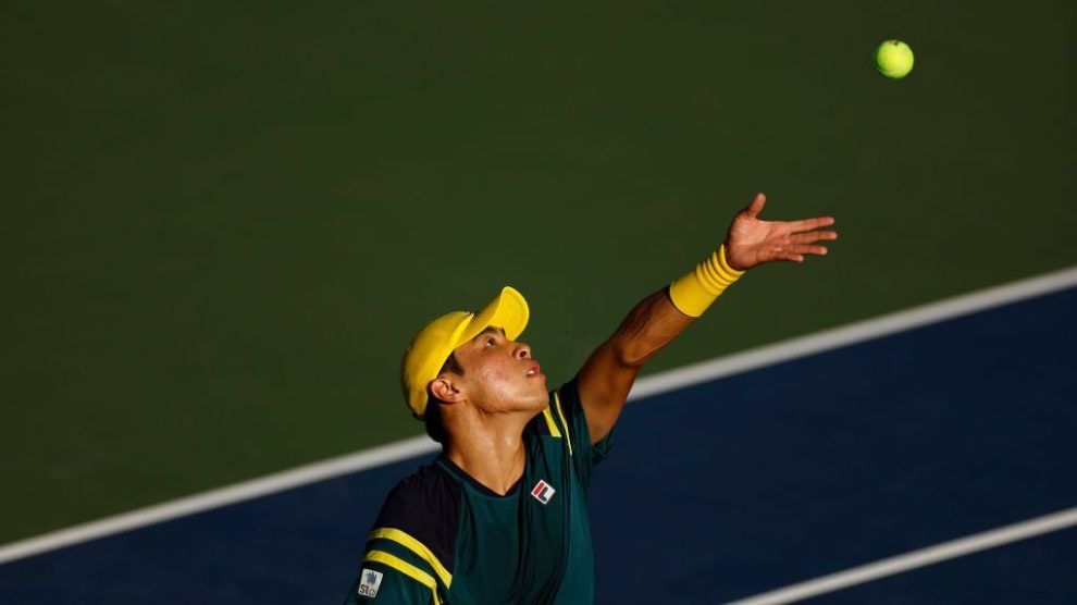 Nakashima Dimitrov US Open