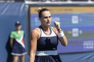 Sabalenka Kanepi US Open