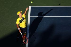 Schwartzman Popyrin US Open