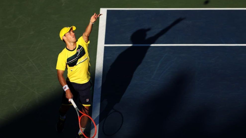 Schwartzman Popyrin US Open