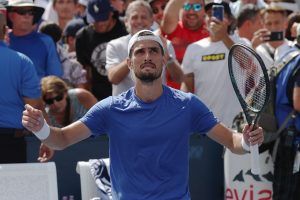 Pedro Cachin Declaraciones US Open