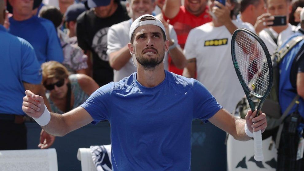 Pedro Cachin Declaraciones US Open
