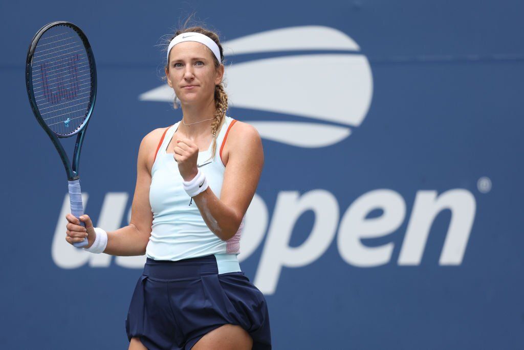 Azarenka aplasta a Martic en el US Open