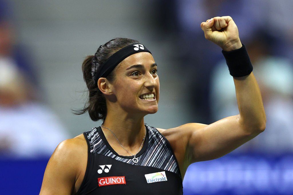 García se mete en las semifinales del US Open