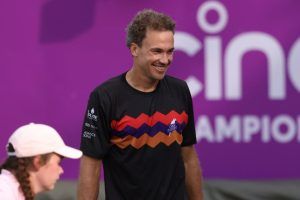 Bruno Soares Retiro Tenis