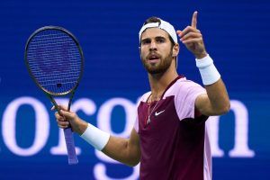 Khachanov Kyrgios US Open