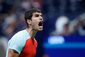 Alcaraz Sinner US Open