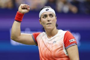 Jabeur García US Open