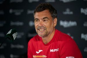 Sergi Bruguera Declaraciones Copa Davis