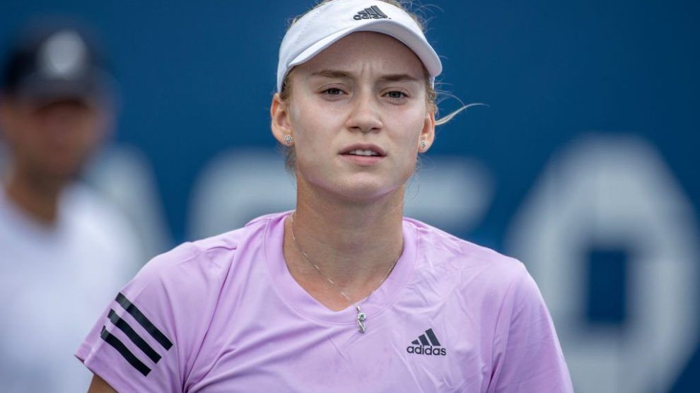 Rybakina Bogdan WTA Portoroz