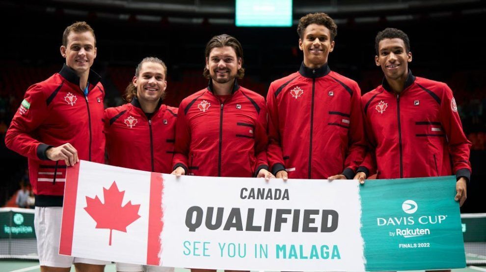 Aliassime Kecmanovic Copa Davis