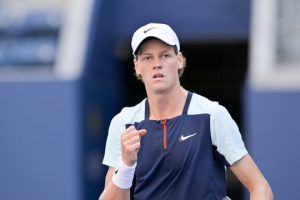 Sinner Eubanks US Open