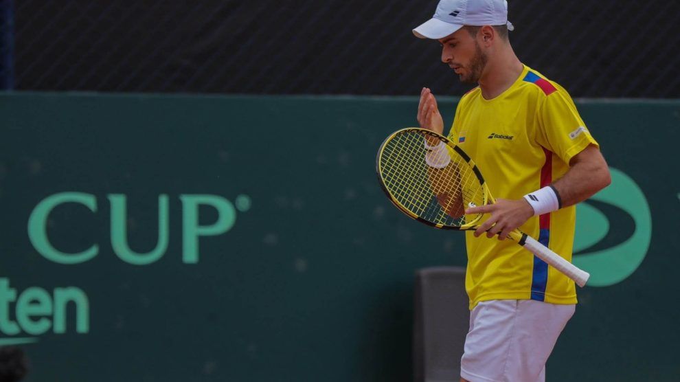 colombia turquia copa davis