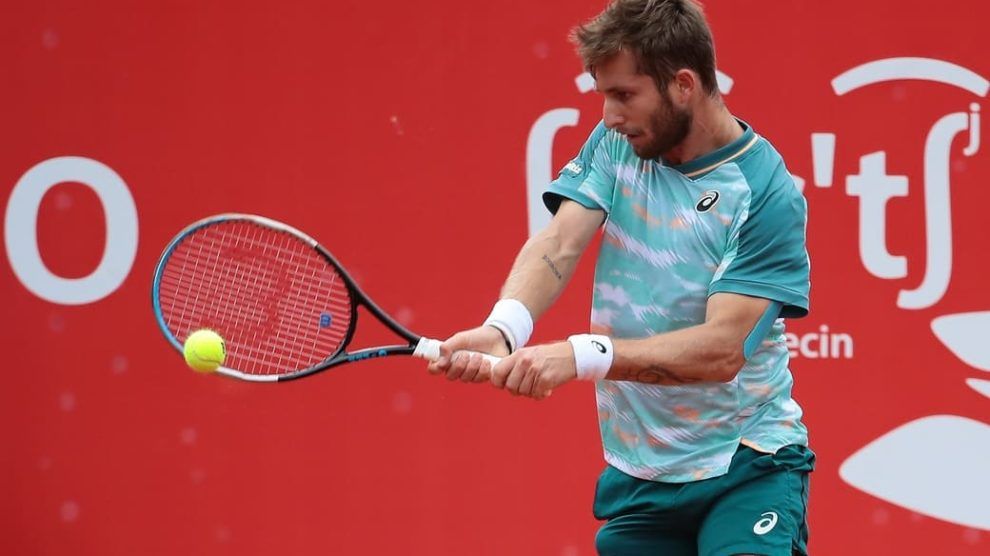moutet novak challenger polonia