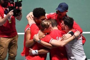 canada españa copa davis