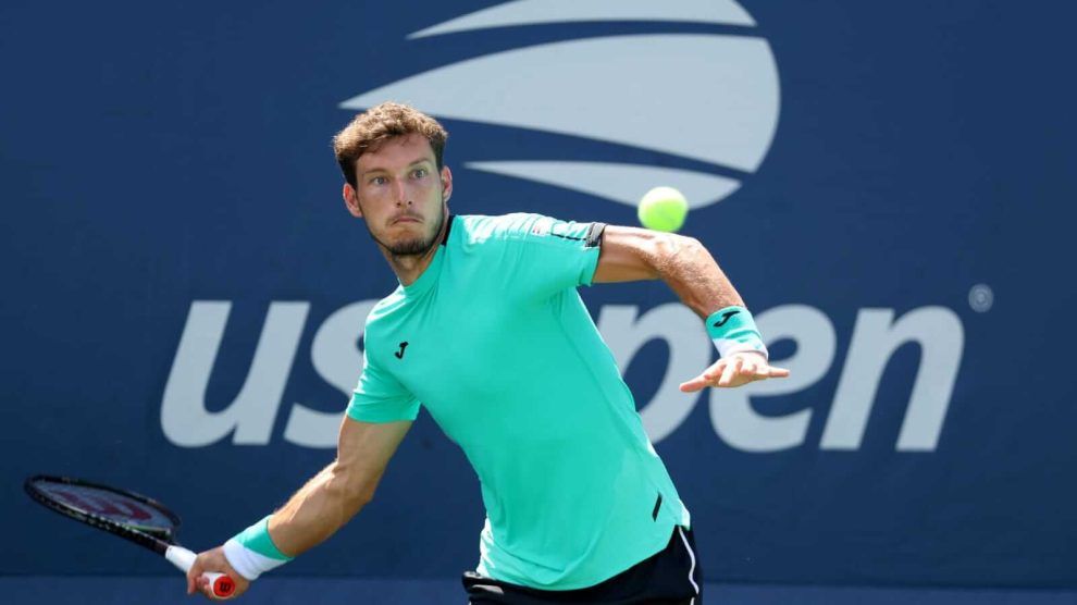 carreño de miñaur us open
