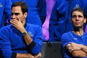 Nadal muchos años compartiendo