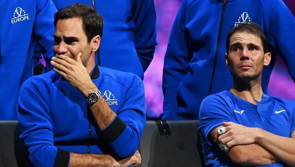 Nadal: “Son muchos años compartiendo momentos”