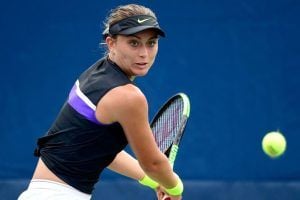 Televisión horario WTA Tokio Badosa Zheng