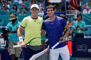 televisión horario alcaraz ruud us open