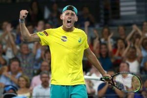 australia bélgica copa davis