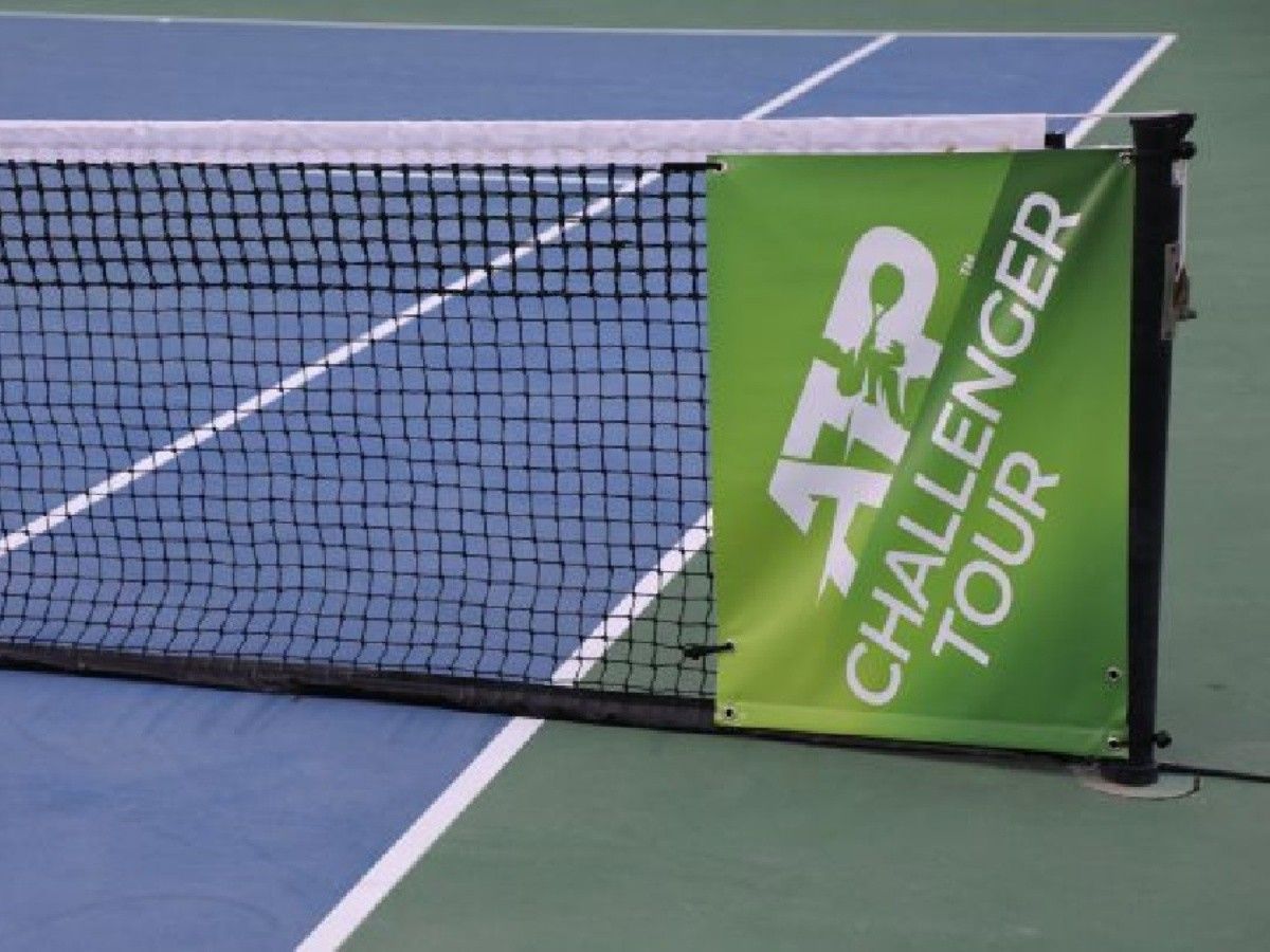 ATP mejora el Challenger Tour para el 2023