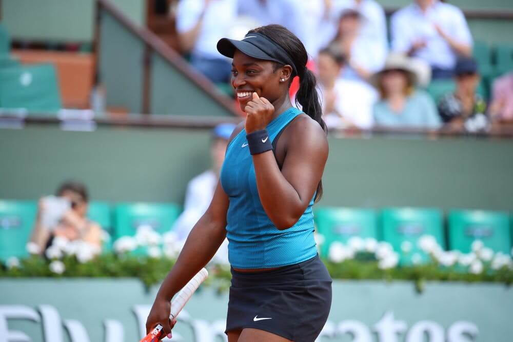 Stephens remonta para empezar en el WTA Parma