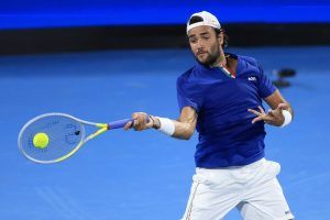 berrettini coric copa davis