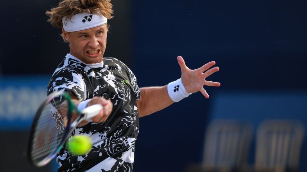 Entry list ATP Challenger Vilna 2022