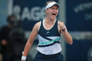 Krejcikova también puede con Haddad Maia 5 krejcikova haddad wta tallin