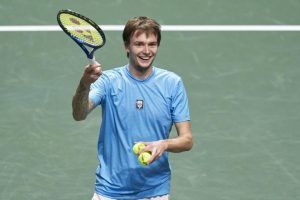 Bublik Rune ATP Metz