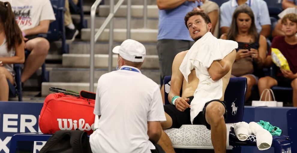 Pablo Carreño nivel alto