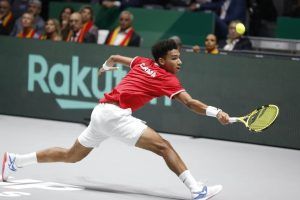 aliassime canadá copa davis