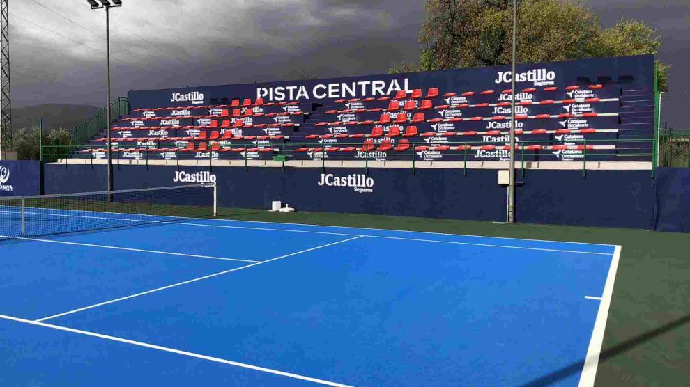 ITF Baza Internacional
