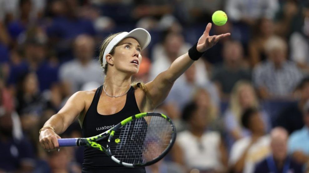 Collins Bucsa US Open