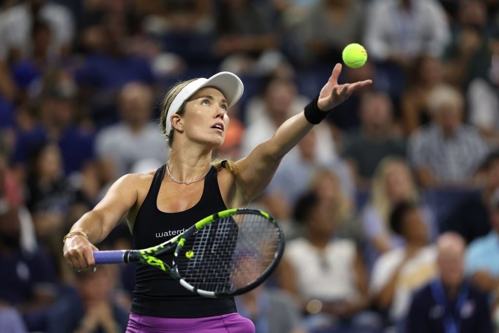 Collins Bucsa US Open