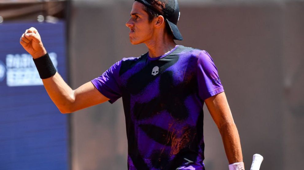 Cuadro ATP Challenger Buenos Aires 4 2022