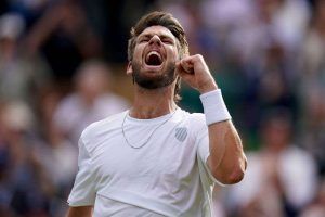 norrie fritz copa davis