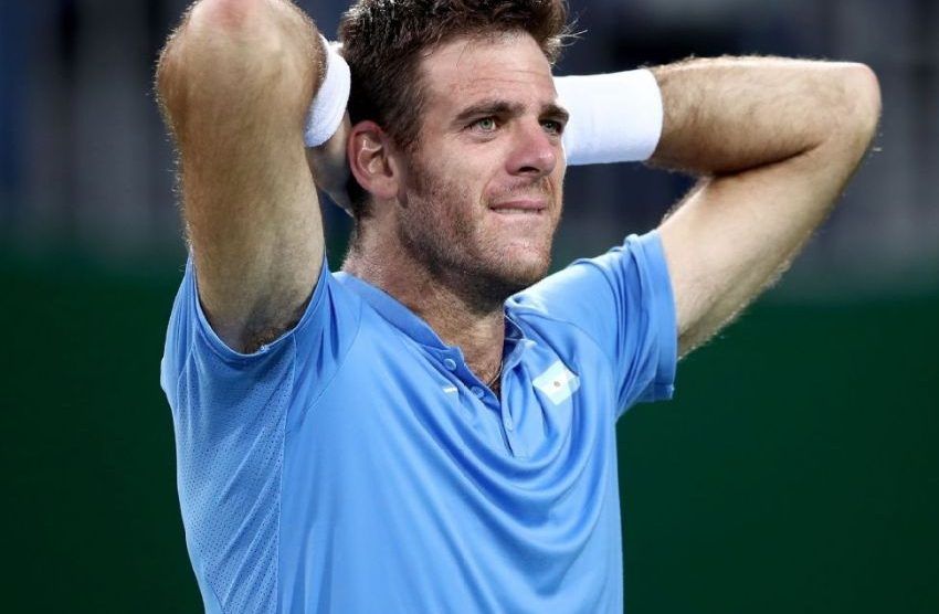 del potro no vida sin tenis