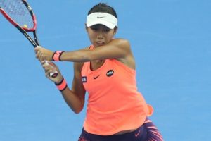 Zhang Garcia WTA Tokio