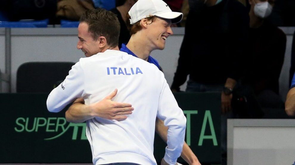Italia revancha Croacia Davis