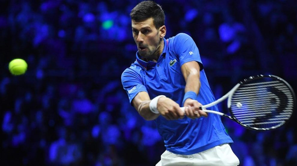 Djokovic no secreto problemas